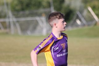 Photo's from Day 1 of the National All Ireland Division 1 Feile Competition