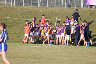 Photo's from Day 1 of the National All Ireland Division 1 Feile Competition