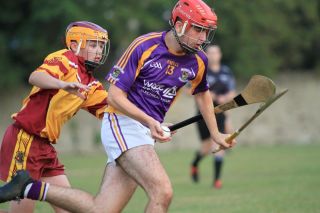 MHL3 Team vs Cu Chuaillainn
