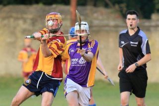 MHL3 Team vs Cu Chuaillainn