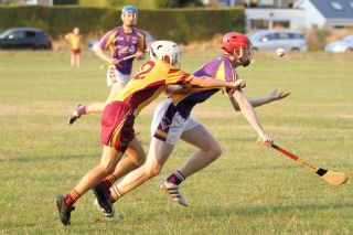 MHL3 Team vs Cu Chuaillainn