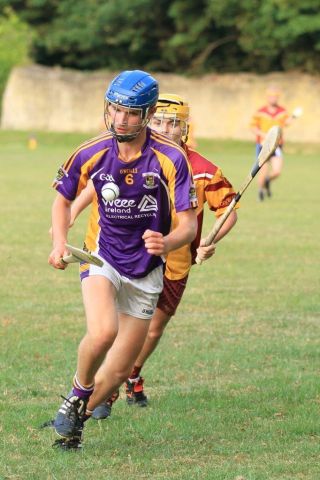 MHL3 Team vs Cu Chuaillainn