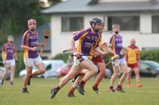 MHL3 Team vs Cu Chuaillainn