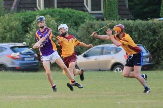 MHL3 Team vs Cu Chuaillainn