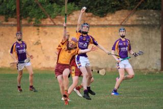 MHL3 Team vs Cu Chuaillainn