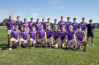Kilmacud Crokes Minor League Division 1 Winners 2018
