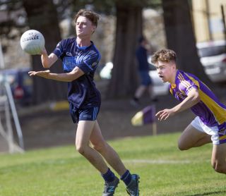 Kilmacud Crokes Minor League Division 1 Winners 2018