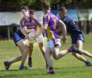 Kilmacud Crokes Minor League Division 1 Winners 2018