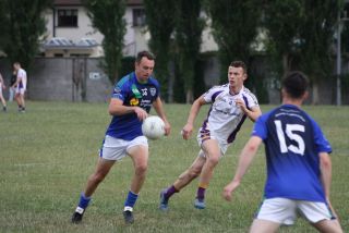 AFL1 v. St. Sylvesters