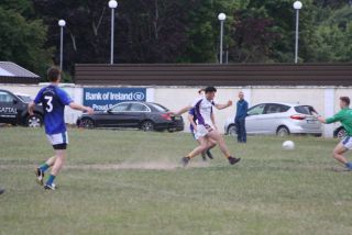 AFL1 v. St. Sylvesters