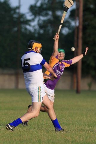 Good win for AHL6 team against St Vincents