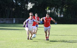 AFL1 Cuala Versus Kilmacud Crokes Saturday July 28th