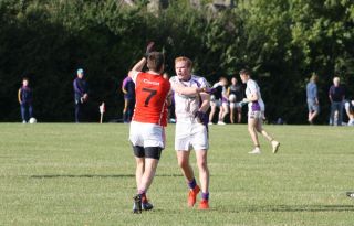 AFL1 Cuala Versus Kilmacud Crokes Saturday July 28th