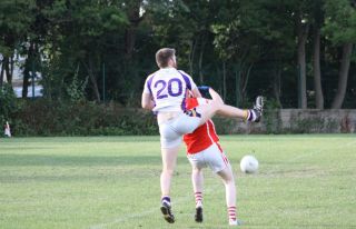 AFL1 Cuala Versus Kilmacud Crokes Saturday July 28th