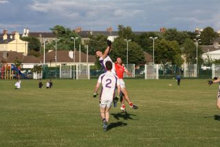 AFL1 Cuala Versus Kilmacud Crokes Saturday July 28th