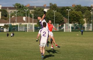 AFL1 Cuala Versus Kilmacud Crokes Saturday July 28th