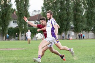 AFL1 League Win over Oliver Plunkets