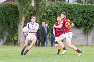 AFL1 League Win over Oliver Plunkets