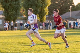 AFL1 League Win over Oliver Plunkets