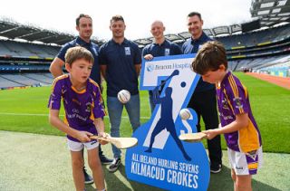 Beacon Hospital Kilmacud Crokes All-Ireland Hurling Sevens 2018