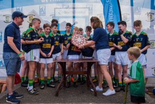 All Ireland Hurling 7s Under 13 Competition News 2018