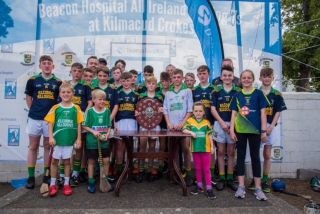 All Ireland Hurling 7s Under 13 Competition News 2018