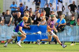 Beacon Hospital All Ireland Hulrling 7s Semi Finals
