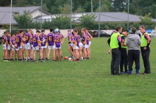 Good start to U16A championship