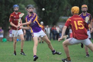 Good start to U16A championship