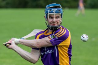 Senior B Championship Match Kilmacud Crokes v St Pats.