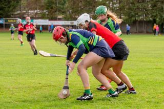 All Ireland Camogie 7's