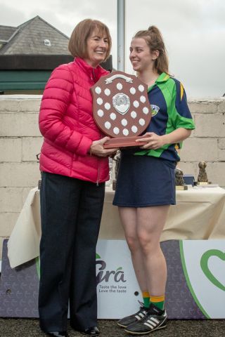 All Ireland Camogie 7's