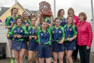 All Ireland Camogie 7's