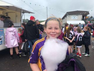 Passage West 2018 - U8 & U10 Ladies Football Blitz
