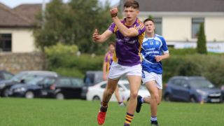 Kilmacud Crokes Minor A Football Championship Opener Versus Sunday Sept 9th