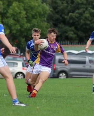 Kilmacud Crokes Minor A Football Championship Opener Versus Sunday Sept 9th