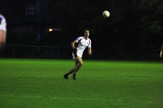 Kilmacud Crokes Snr Footballers Versus Raheny Final Group Championship Game Friday Sept 14th