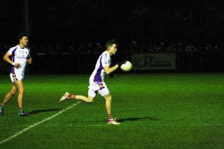 Kilmacud Crokes Snr Footballers Versus Raheny Final Group Championship Game Friday Sept 14th