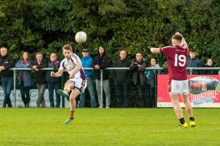 Kilmacud Crokes Snr Footballers Versus Raheny Final Group Championship Game Friday Sept 14th