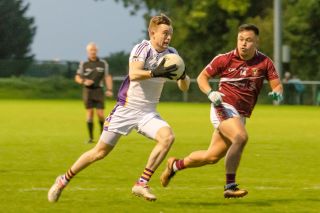 Kilmacud Crokes Snr Footballers Versus Raheny Final Group Championship Game Friday Sept 14th