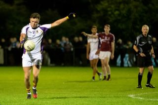 Kilmacud Crokes Snr Footballers Versus Raheny Final Group Championship Game Friday Sept 14th