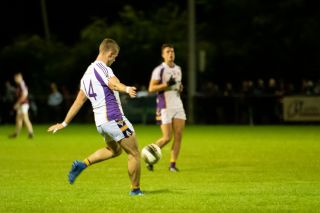 Kilmacud Crokes Snr Footballers Versus Raheny Final Group Championship Game Friday Sept 14th