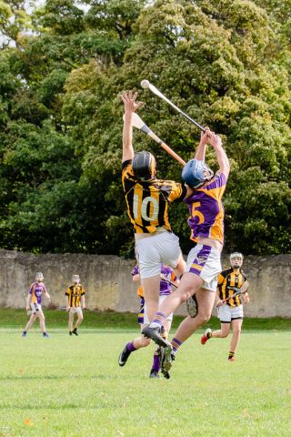 Minor A & B Championship Hurling Opening Games Sunday Sept 16th Silverpark