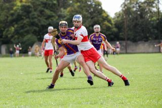 Minor A & B Championship Hurling Opening Games Sunday Sept 16th Silverpark