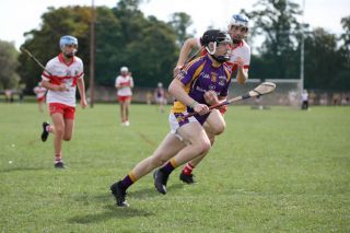 Minor A & B Championship Hurling Opening Games Sunday Sept 16th Silverpark