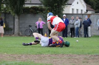 Minor A & B Championship Hurling Opening Games Sunday Sept 16th Silverpark
