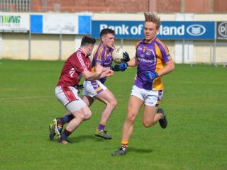 Junior Football 1 Kilmacud Crokes Versus Raheny Silverpark Sept 16