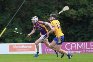 Senior B Hurlers reach Semi Final of the Championship