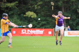 Senior B Hurlers reach Semi Final of the Championship