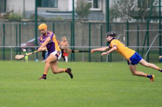 Senior B Hurlers reach Semi Final of the Championship